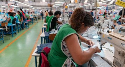 En el 2025 en la provincia el empleo del sector privado registrado cayó un 4,1%