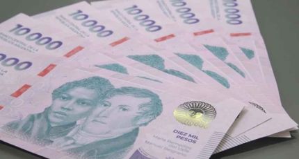 En mayo la coparticipación quedó más de un 12% por encima de la inflación