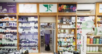 Las ventas de medicamentos disminuyeron en febrero en las farmacias riojanas