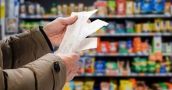 El consumo real en los supermercados de la provincia cayó un 14,2%
